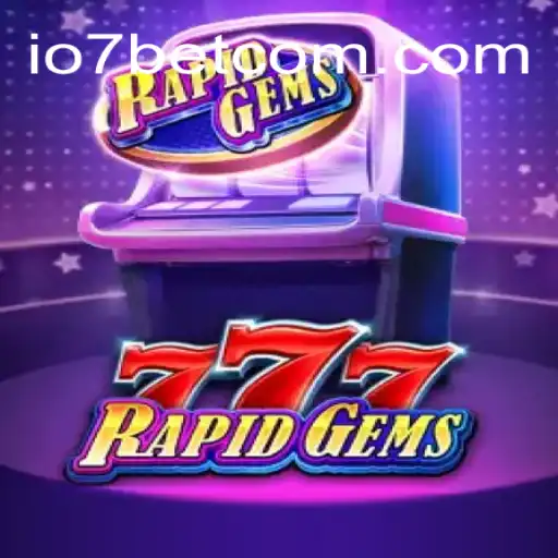 Immersive World of RapidGems777: A New Era in Online Gaming